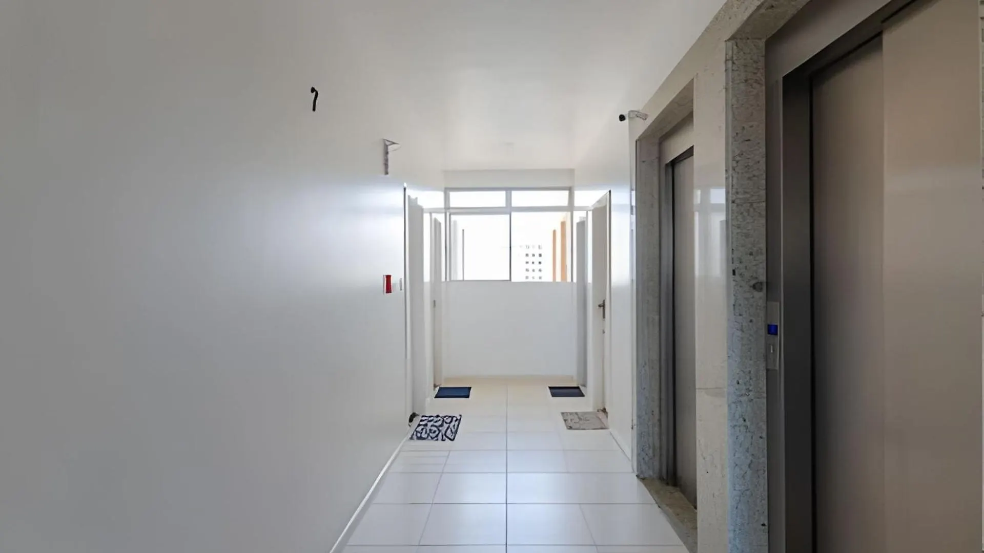 Apto Aconchegante No Centro Florianópolis 0*,  巴西