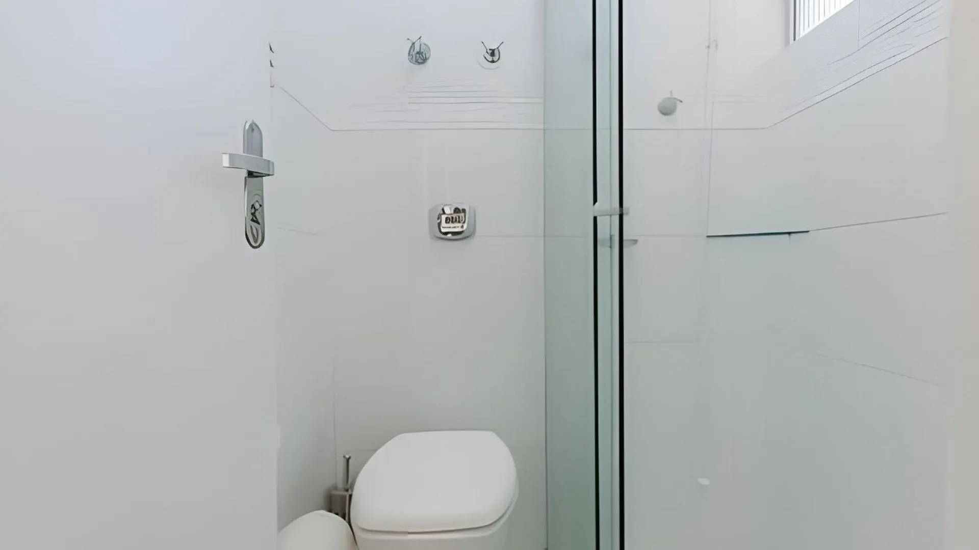 公寓 Apto Aconchegante No Centro Florianópolis