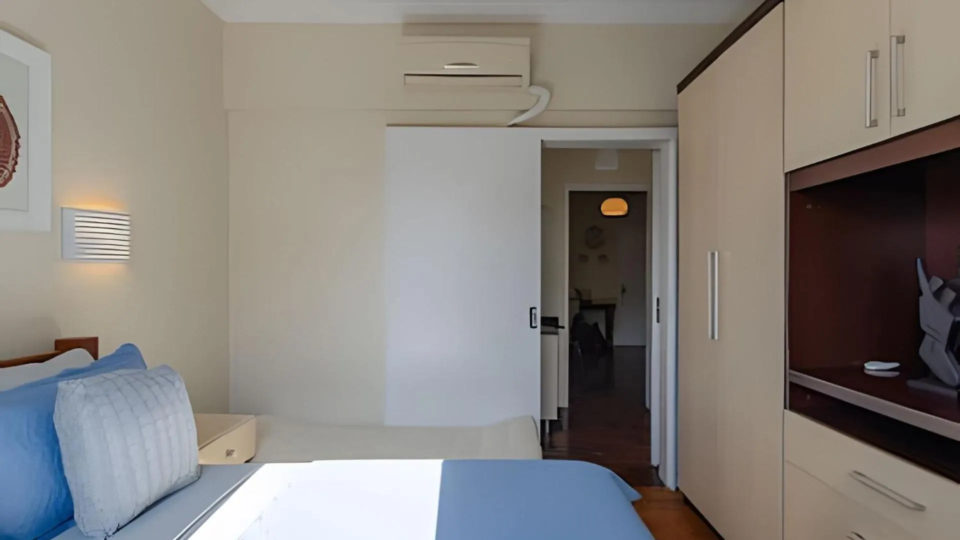 Apto Aconchegante No Centro Florianópolis 0*,  巴西