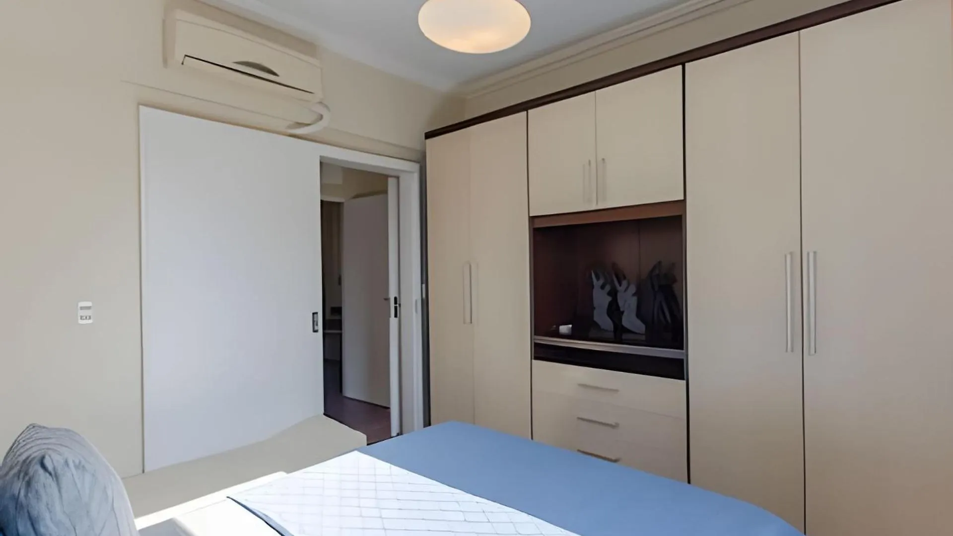 Apto Aconchegante No Centro Florianópolis Apartman