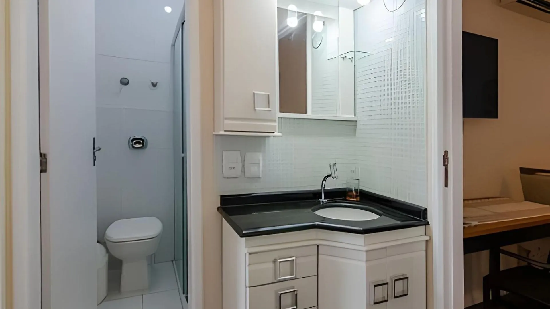 Apartman Apto Aconchegante No Centro Florianópolis