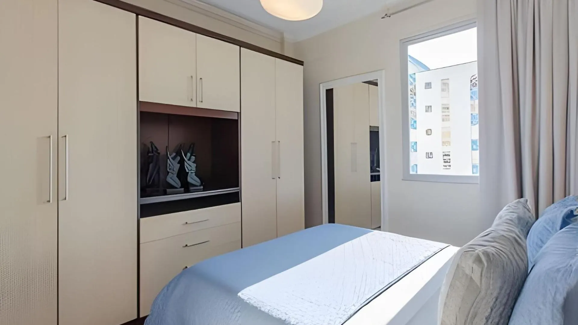 Apto Aconchegante No Centro Florianópolis Apartman