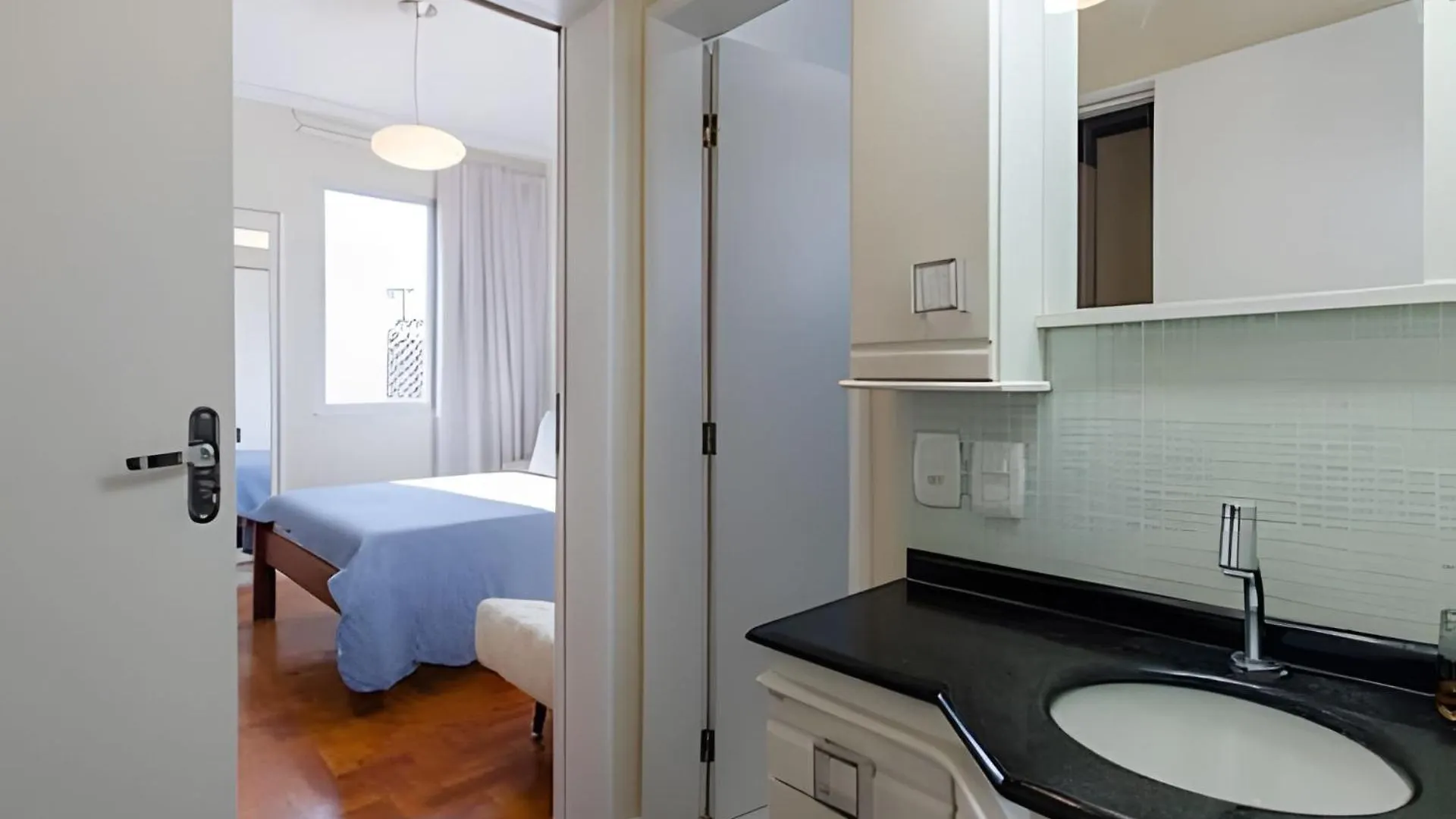 Apto Aconchegante No Centro Florianópolis Apartman