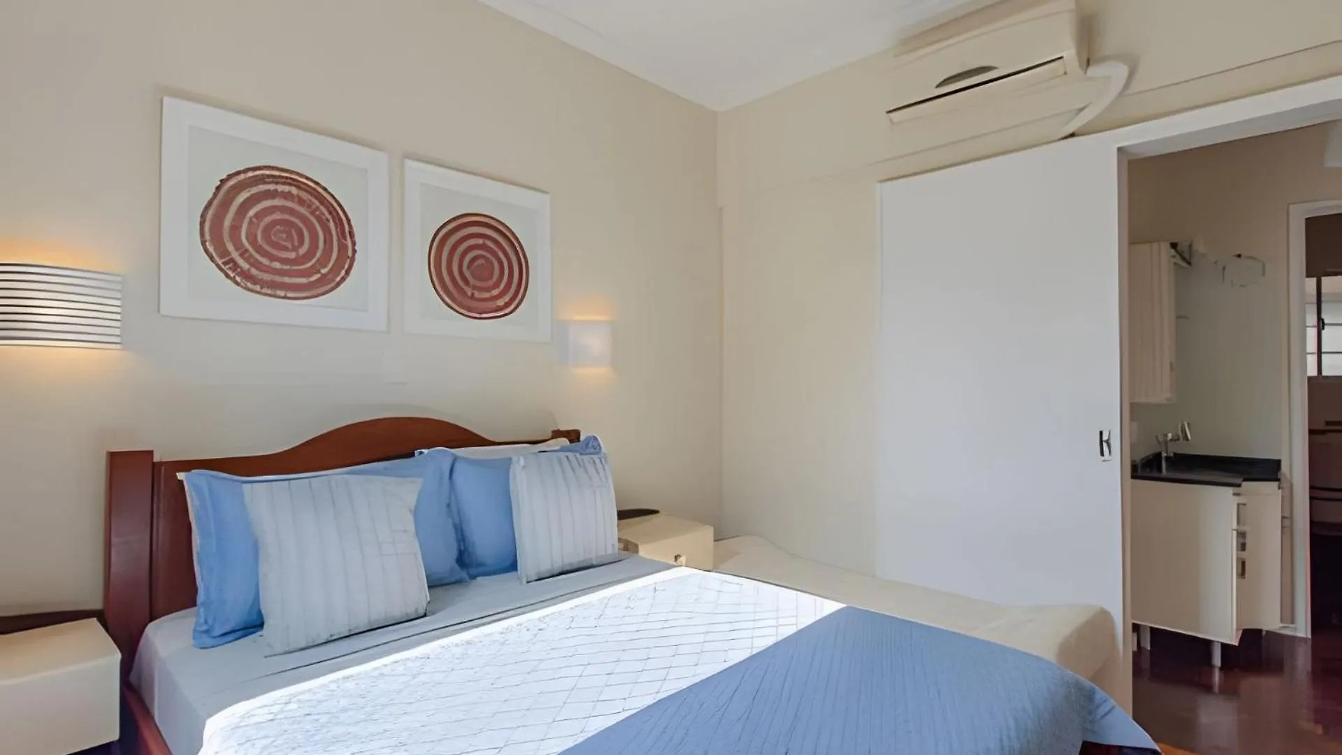 Apto Aconchegante No Centro Florianópolis Apartman